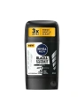 NIVEA Men antyperspirant w sztyfcie Black & White Invisible Original 50ml