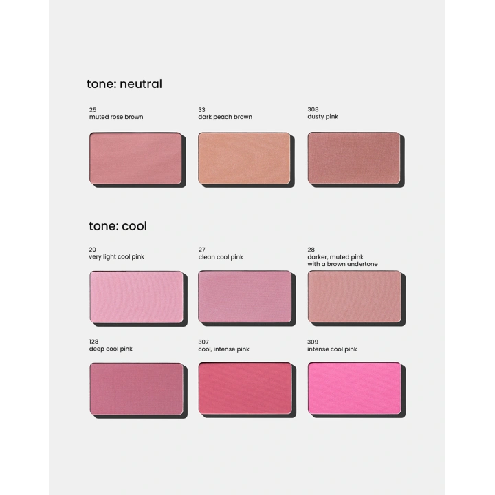 INGLOT Freedom System Radiant Skin róż do policzków 305 6,5g
