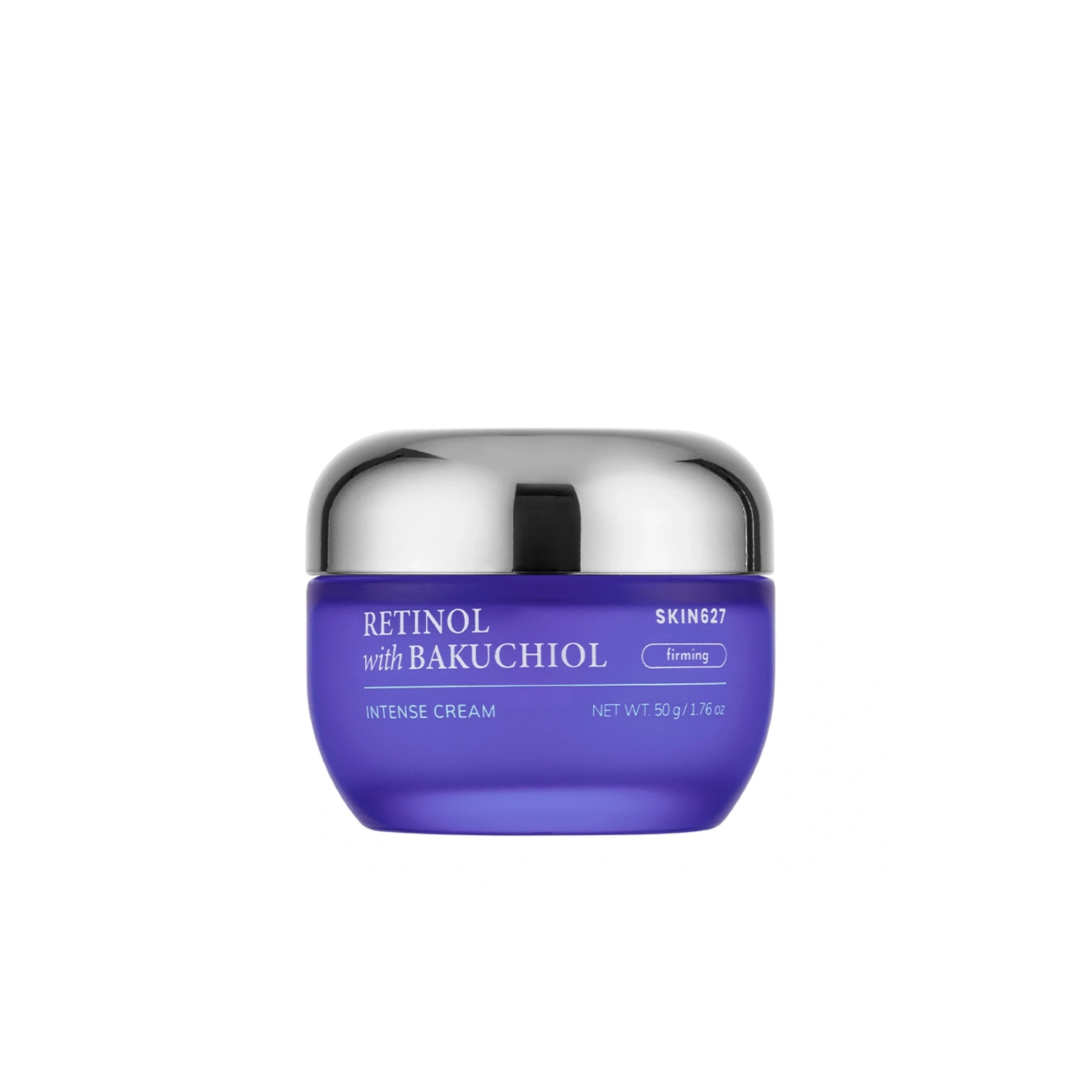 SKIN627 Retinolem With Bakuchiol krem do twarzy przeciwzmarszczkowy 50g