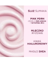 EVELINE Pink Snail Glazed Skin Effect nawilżająco-rozświetlający krem do twarzy 50ml