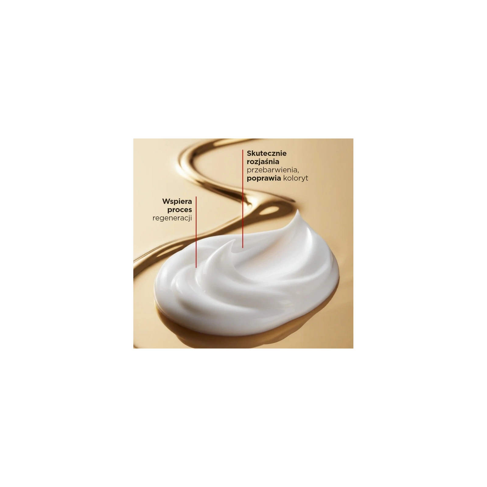 EVELINE 24K Gold Vitamin C złoty krem+esencja napinająca 60+ 50ml