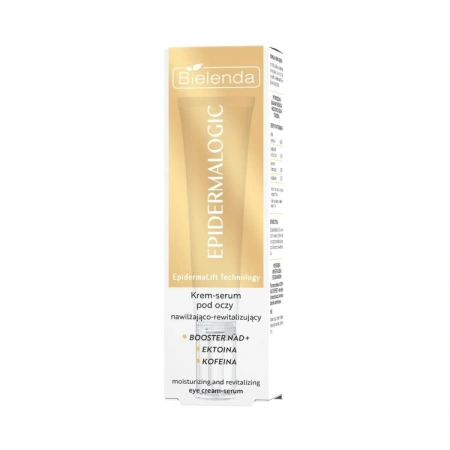 BIELENDA Epidermalogic krem-serum pod oczy nawilżająco-rewitalizujący 10ml