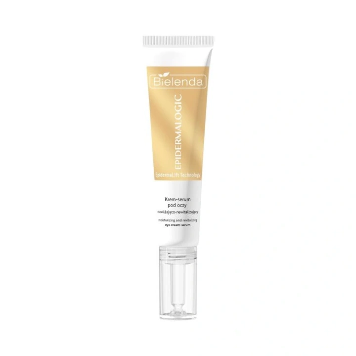 BIELENDA Epidermalogic krem-serum pod oczy nawilżająco-rewitalizujący 10ml