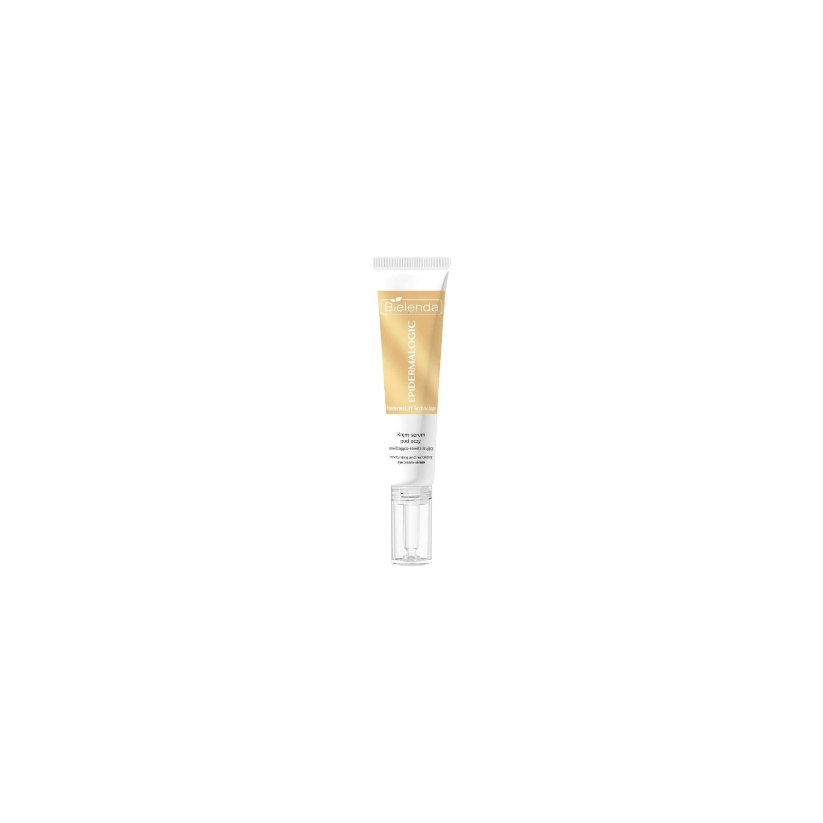 BIELENDA Epidermalogic krem-serum pod oczy nawilżająco-rewitalizujący 10ml