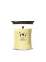 WOODWICK Pluswick Średnia świeca w słoiku YUZU & VETIVER 275g