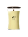 WOODWICK Pluswick duża świeca w słoiku YUZU & VETIVER 609,5g