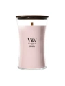 WOODWICK Pluswick duża świeca w słoiku ROSE BLUSH 609,5g