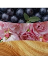 WOODWICK Pluswick duża świeca w słoiku ROSE BLUSH 609,5g