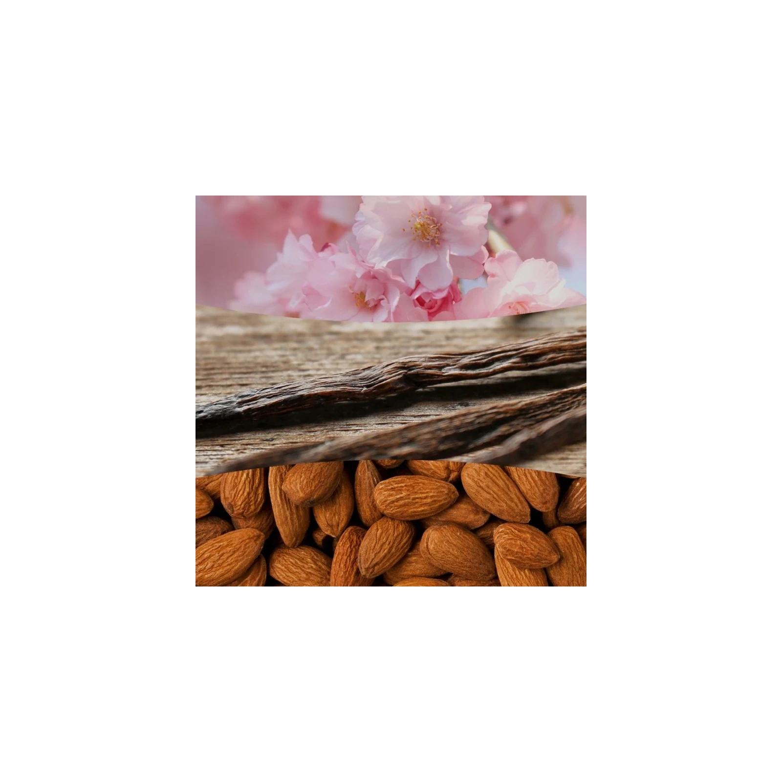 WOODWICK Pluswick Mała mała świeca w słoiku CHERRY BLOSSOM & VANILLA 85g
