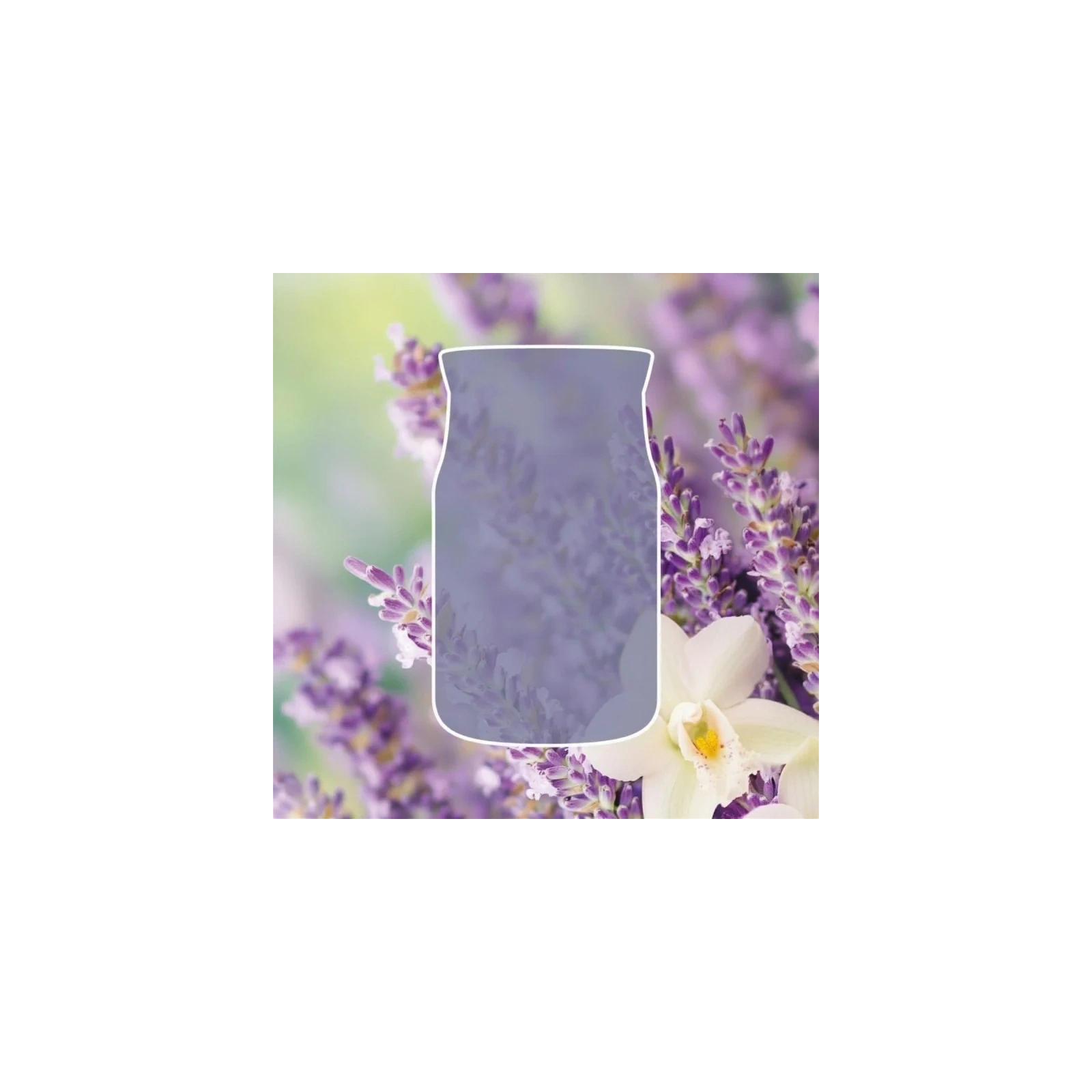 YANKEE CANDLE Signature Mini świeca w słoiku LAVENDER VANILLA 37g