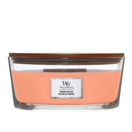 WOODWICK Core Hearthwick świeca w słoiku MANUKA NECTAR 453g
