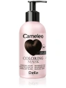 DELIA Cameleo Coloring Mask maska koloryzująca do włosów 3w1 Ciemny Brąz 120ml