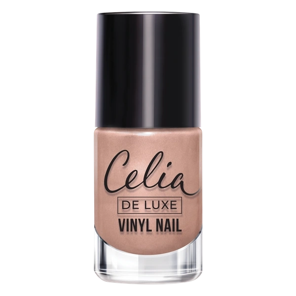 CELIA De Luxe Vinyl Nail lakier do paznokci 504 10ml