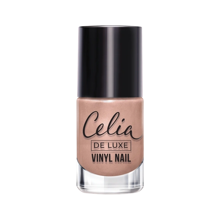 CELIA De Luxe Vinyl Nail lakier do paznokci 504 10ml