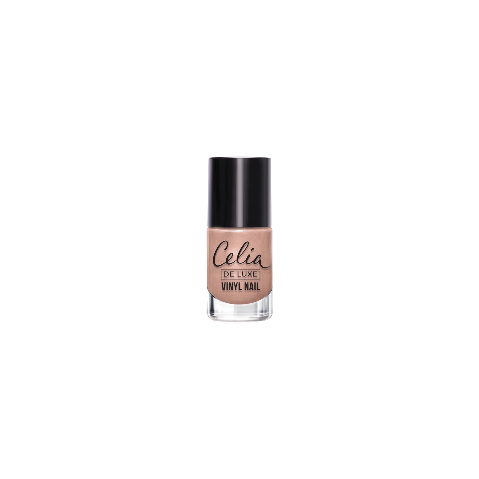 CELIA De Luxe Vinyl Nail lakier do paznokci 504 10ml