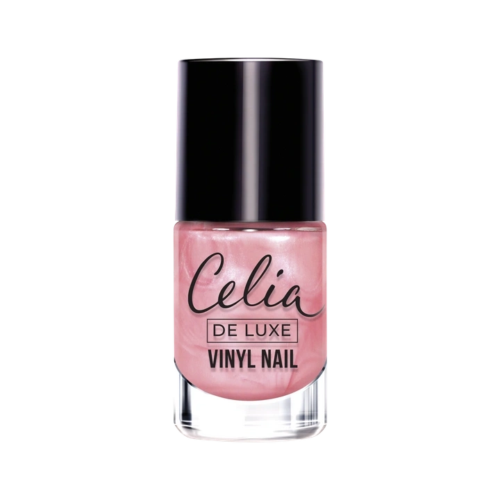 CELIA De Luxe Vinyl Nail lakier do paznokci 503 10ml