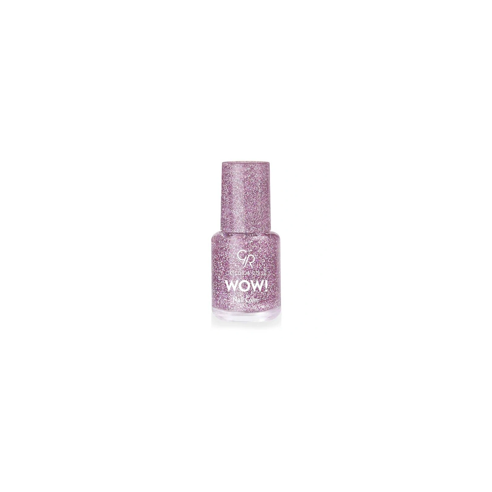 GOLDEN ROSE Wow Nail Color mini lakier do paznokci 203 6ml
