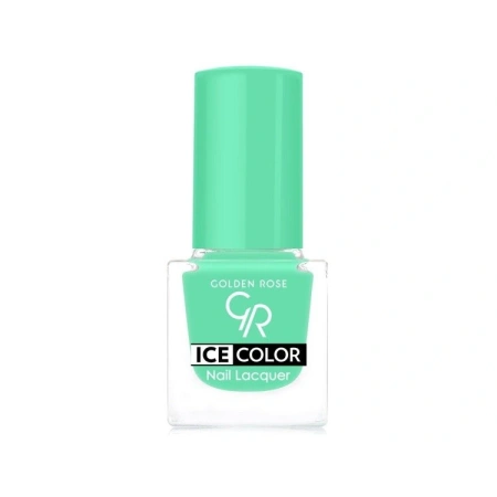 GOLDEN ROSE Ice Color mini lakier do paznokci 153 6ml
