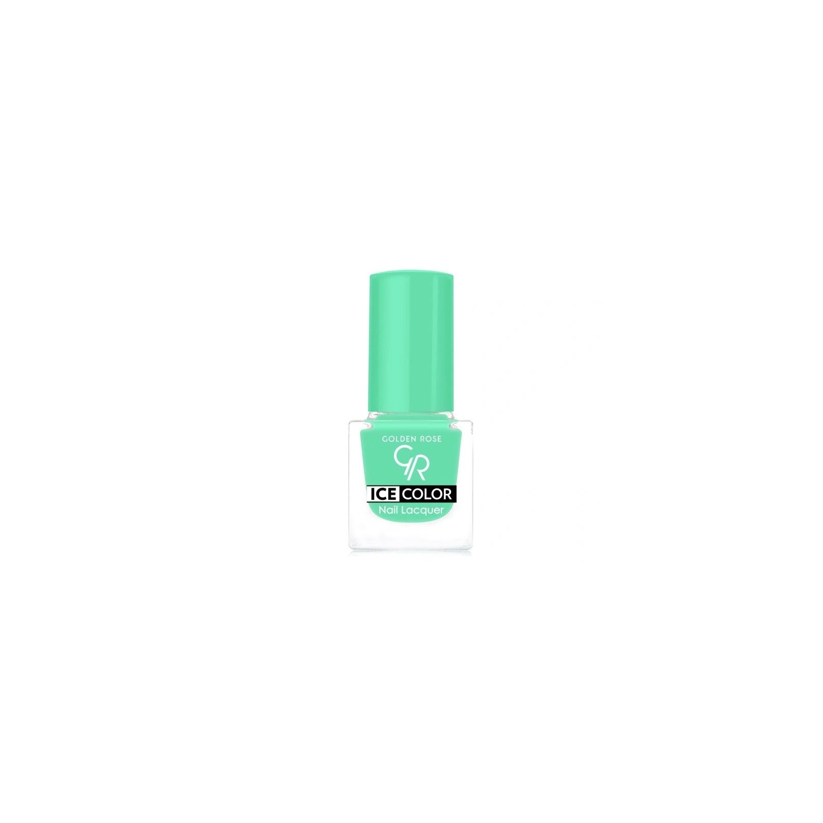 GOLDEN ROSE Ice Color mini lakier do paznokci 153 6ml