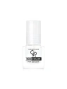 GOLDEN ROSE Ice Color mini lakier do paznokci Clear 6ml