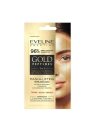 EVELINE Gold Peptides maska-lifting do twarzy odmładzająca 3w1 8ml