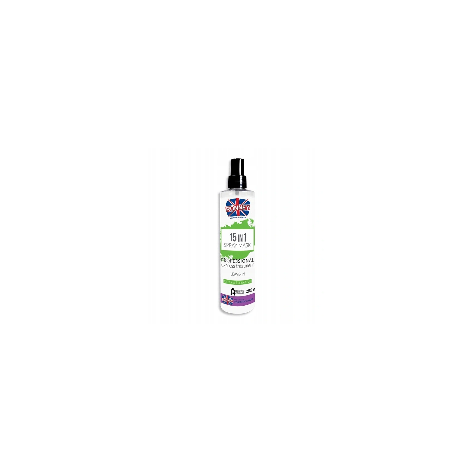 RONNEY Express Treatment 15w1 maska do włosów w sprayu 285ml