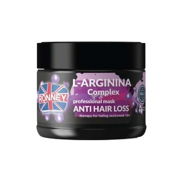 RONNEY L-Arginina Complex maska do włosów 300ml