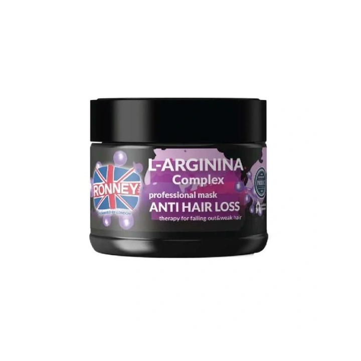 RONNEY L-Arginina Complex maska do włosów 300ml