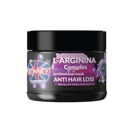 RONNEY L-Arginina Complex maska do włosów 300ml