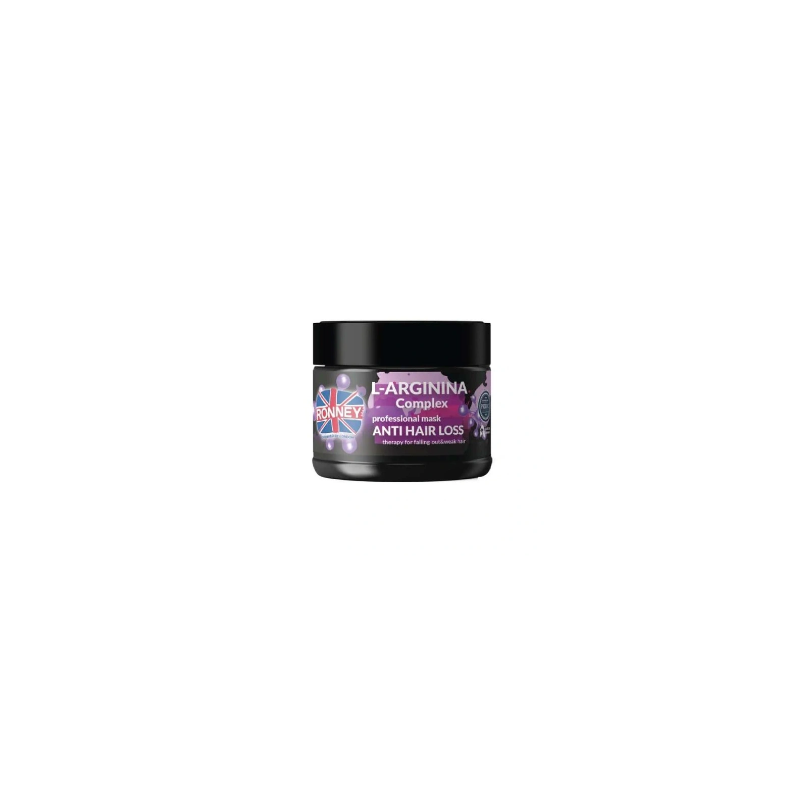 RONNEY L-Arginina Complex maska do włosów 300ml