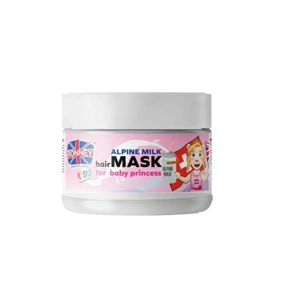 RONNEY Kids on tour to Switzerland maska 300ml