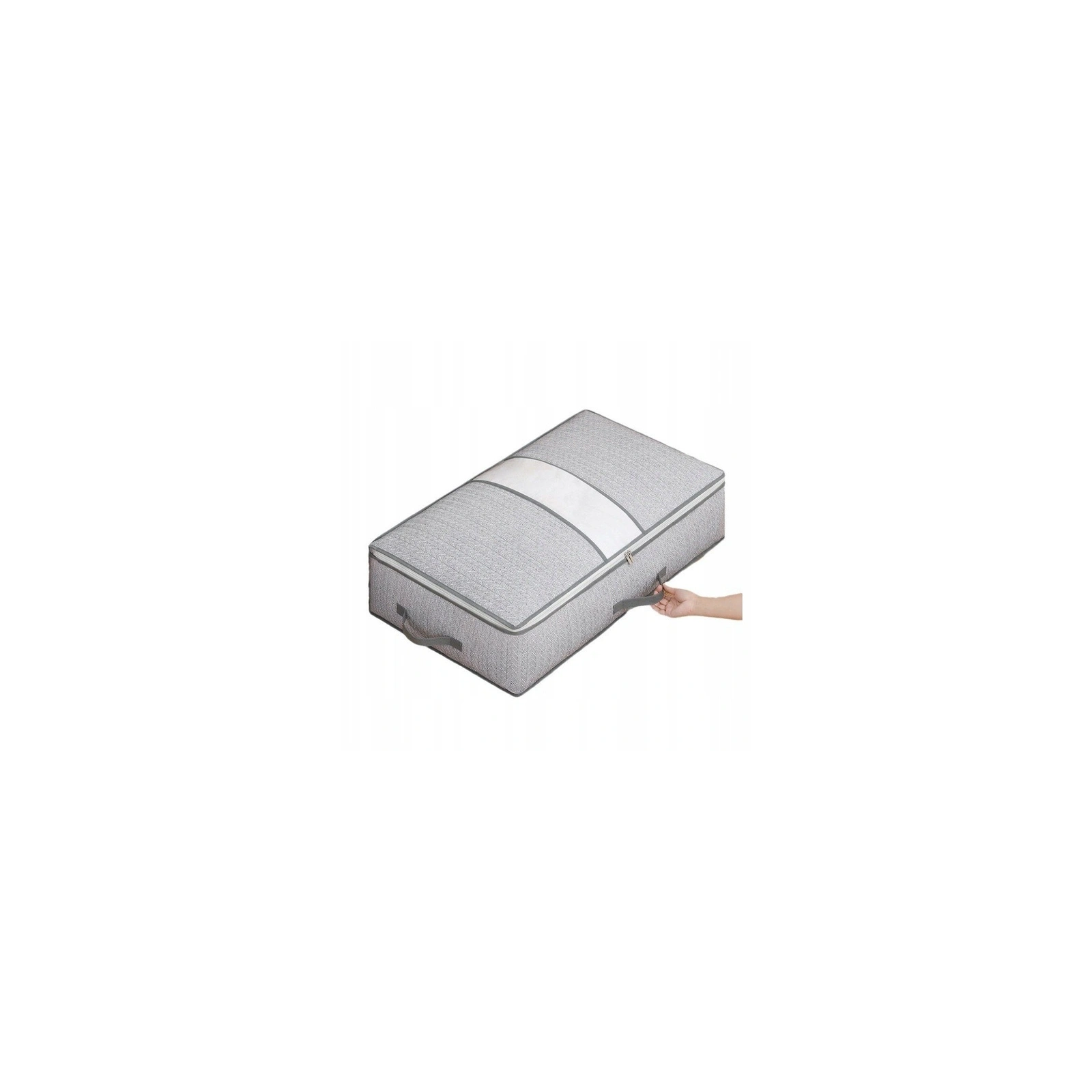 ECARLA pokrowiec organizer do przechowywania 80x47x25cm ORM30 