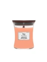 WOODWICK Trilogy Średnia świeca w słoiku MANUKA NECTAR 275g