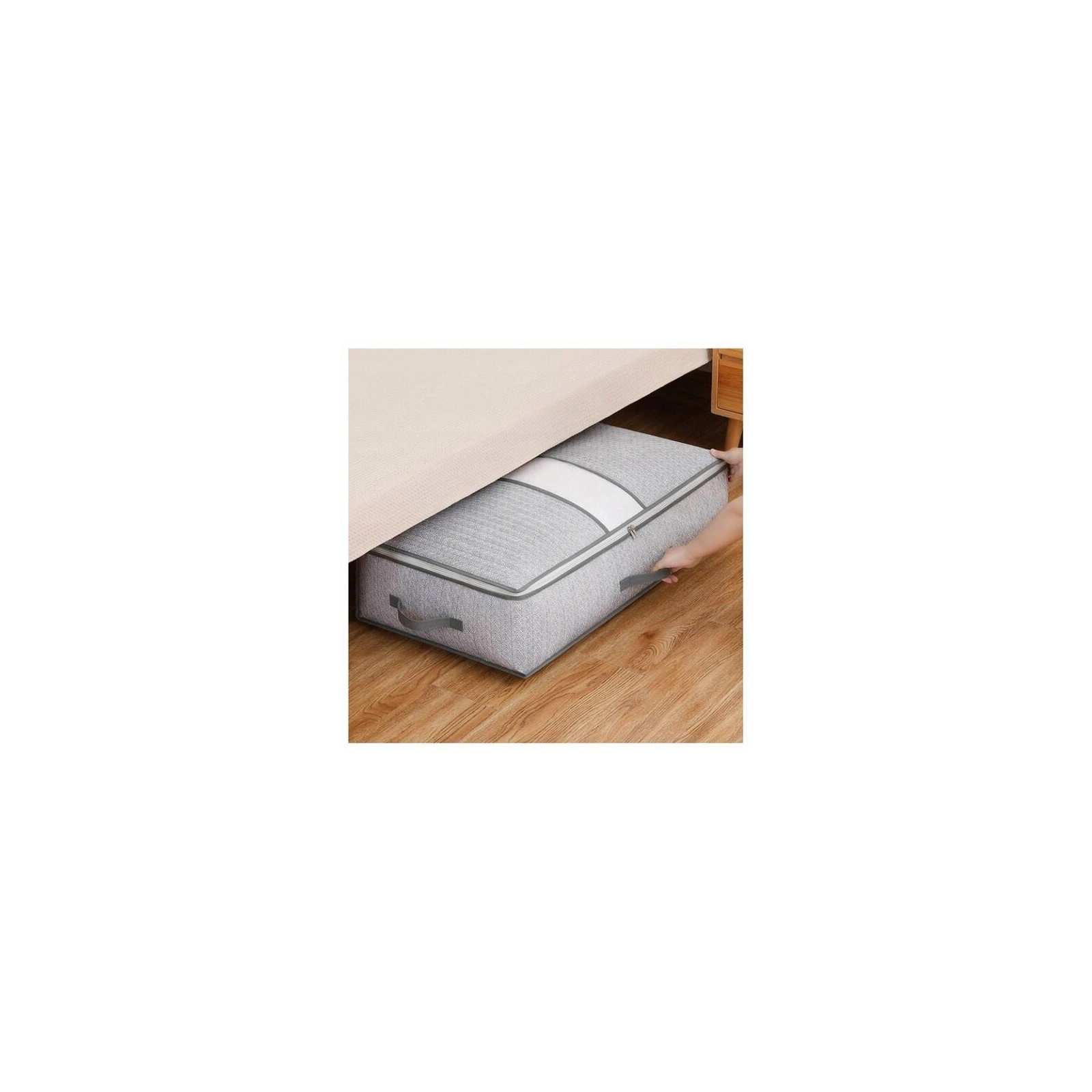 ECARLA pokrowiec organizer do przechowywania 80x47x25cm ORM30 