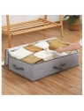 ECARLA pokrowiec organizer do przechowywania 80x47x25cm ORM30 