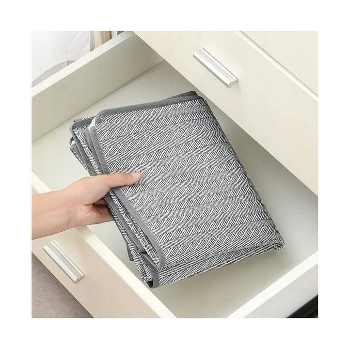 ECARLA pokrowiec organizer do przechowywania 80x47x25cm ORM30 