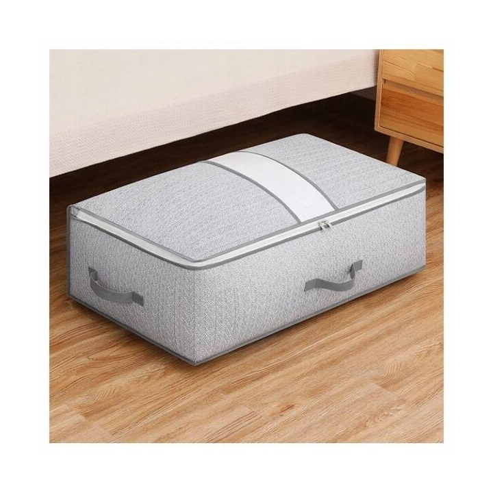 ECARLA pokrowiec organizer do przechowywania 80x47x25cm ORM30 