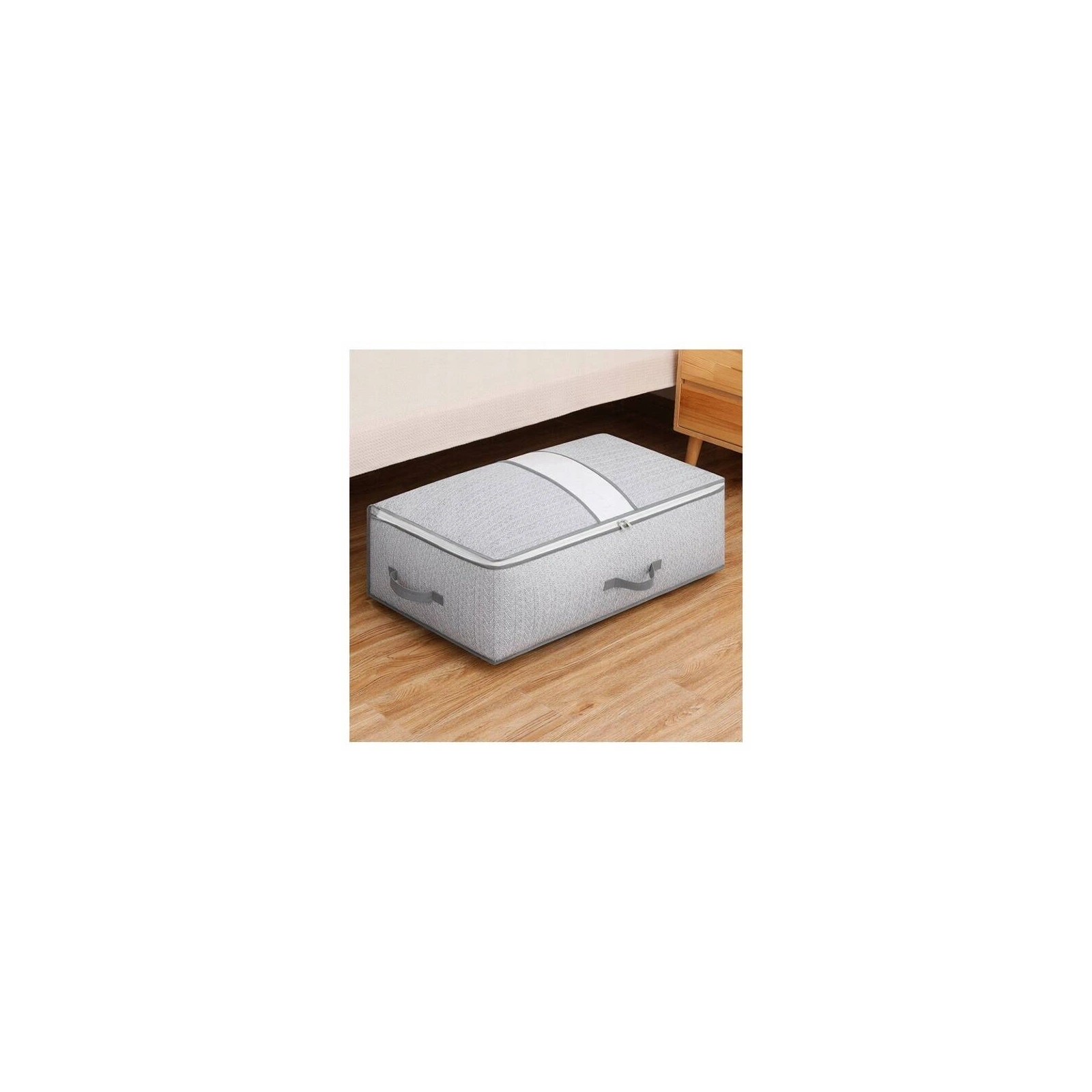 ECARLA pokrowiec organizer do przechowywania 80x47x25cm ORM30 