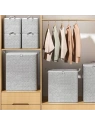ECARLA pokrowiec organizer do przechowywania 80x47x25cm ORM30 