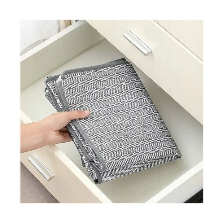 ECARLA pokrowiec organizer do przechowywania 101L 50x47x43cm ORM27