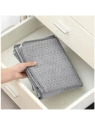 ECARLA pokrowiec organizer do przechowywania 101L 50x47x43cm ORM27
