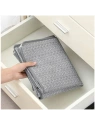 ECARLA pokrowiec organizer do przechowywania 150L 58x56x44cm ORM28