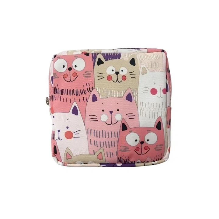 ECARLA organizer na wkładki higieniczne 13x 13x 2cm ORM18WZ5