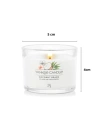 YANKEE CANDLE Signature Mini świeca w słoiku COCONUT BEACH 37g