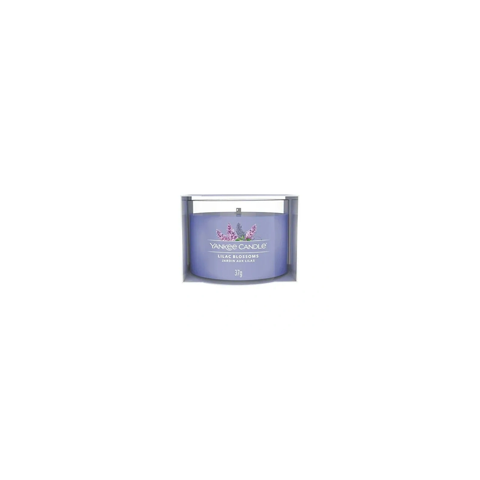 YANKEE CANDLE Signature Mini świeca w słoiku LILAC BLOSSOMS 37g