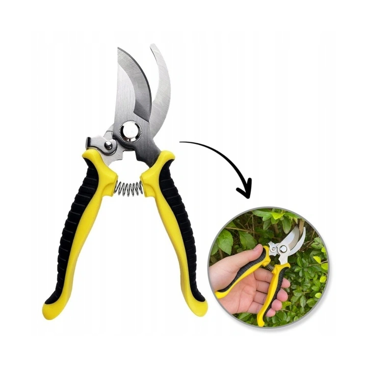 ECARLA sekator ogrodowy KU02