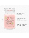 YANKEE CANDLE Signature Duża świeca w słoiku FRESH CUT ROSES 567g