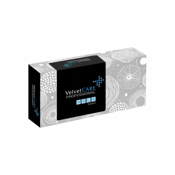VELVET Care chusteczki higieniczne 2-warstwowe Box 100szt