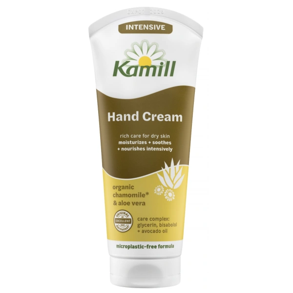 KAMILL Hand & Nail Cream krem do rąk nawilżający Intensive 100ml