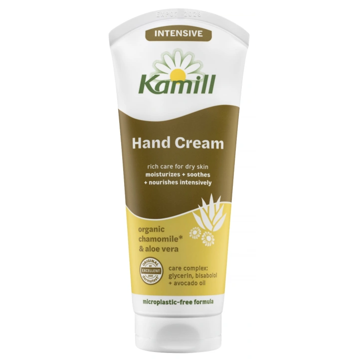 KAMILL Hand & Nail Cream krem do rąk nawilżający Intensive 100ml